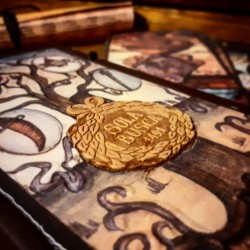 Tarocchi da collezione "Sola Busca" - Arcani completi