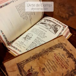 Edizione Artigiana - Almanacco Toscano