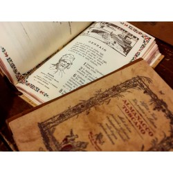Edizione Artigiana - Almanacco Toscano