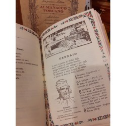 Edizione Artigiana - Almanacco Toscano