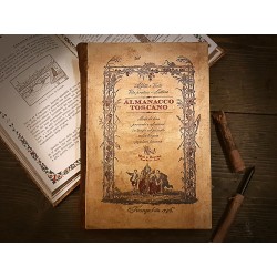 Edizione Artigiana - Almanacco Toscano