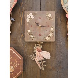 Orologio A Parete - Abc Pinocchio