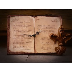 Orologio da Tavolo - Dante Alighieri