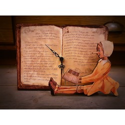 Orologio da Tavolo - Novella Pinocchio
